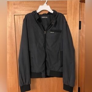 Members Only bomber jacket